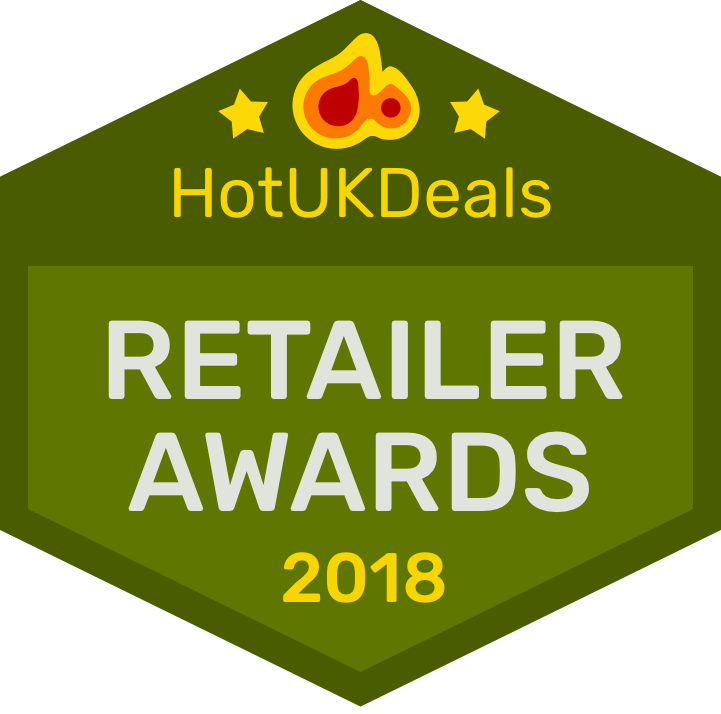 hotukdeals Retailer Awards 2018 as voted by consumers The UK’s